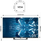 Телевізор Haier H55S80FUX