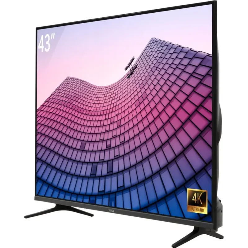 Телевизор Vinga L43UHD25B