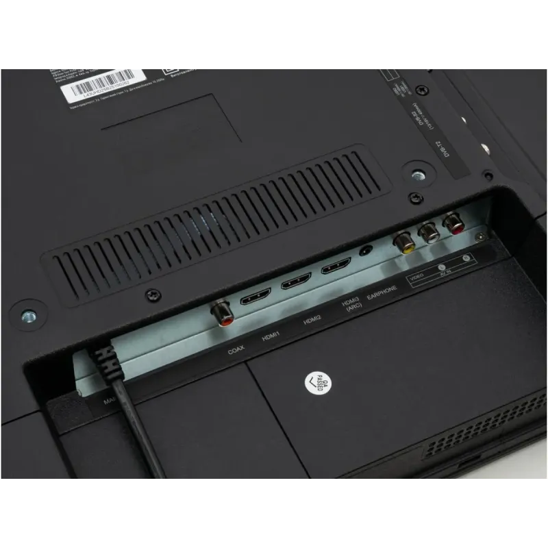 Телевизор Vinga L43UHD25B