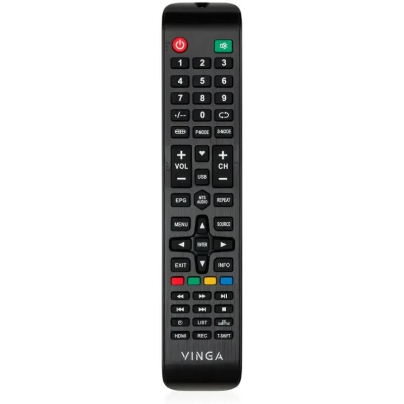 Телевизор Vinga L43UHD25B