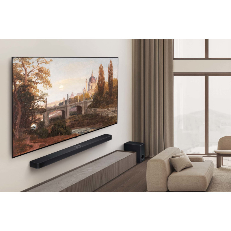 Телевизор LG OLED48B56LA