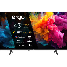 Телевизор Ergo 43JUQ7500