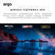 Телевизор Ergo 43JUQ7500