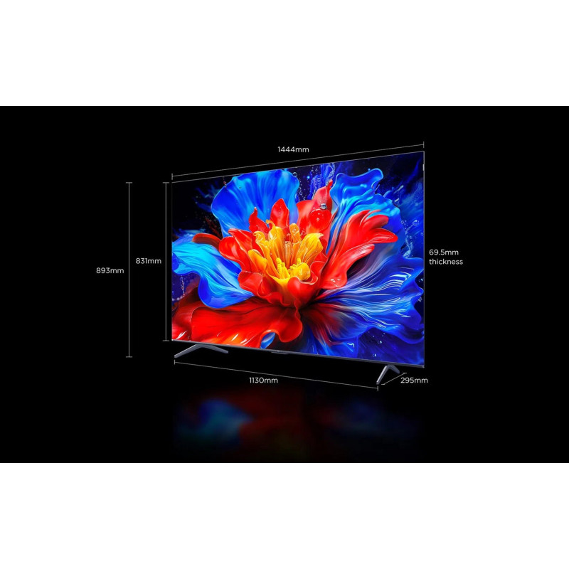 Телевизор TCL 65P81K