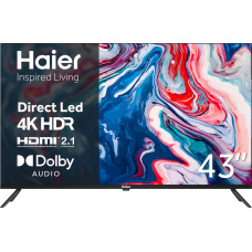 Телевизор Haier H43K801UG