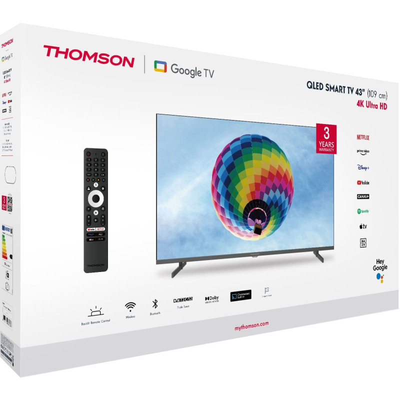 Thomson 43QG4S14