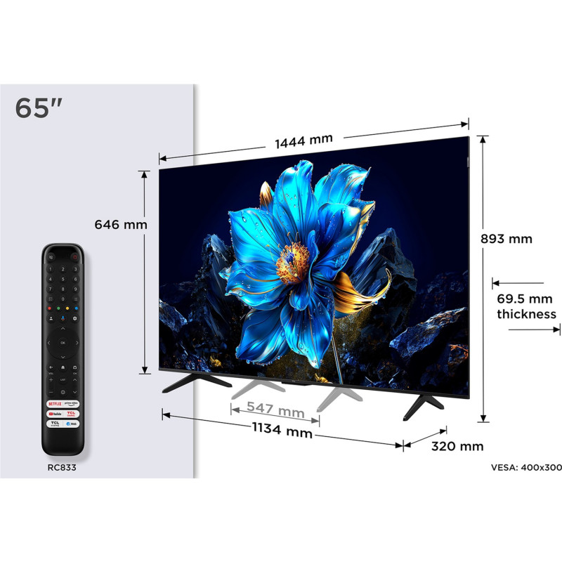 TCL 65P7K