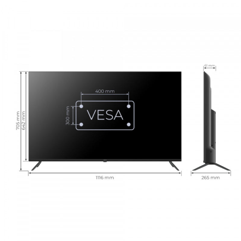 Телевизор Kivi 50U7000MB