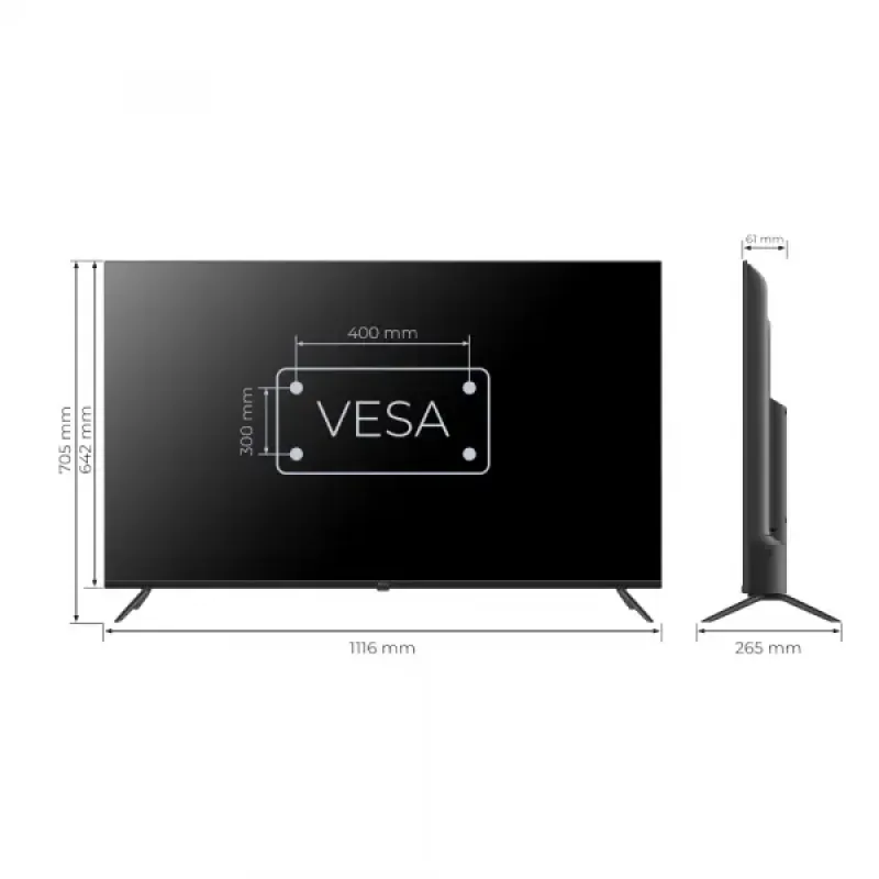Телевизор Kivi 50U7000MB