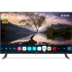 Телевизор Vinga S43UHD25BWEB