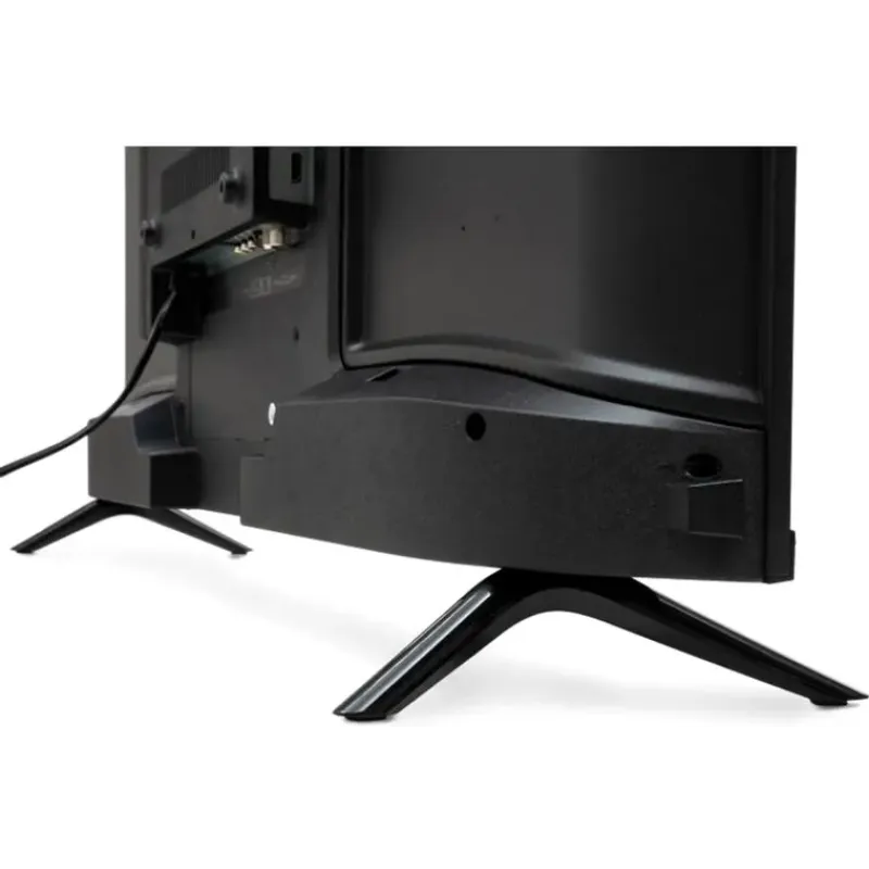 Телевизор Vinga S43UHD25BWEB