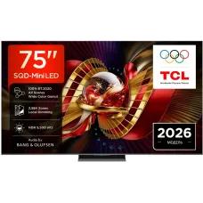 Телевизор TCL 75C8L