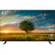 Телевизор Vinga S43FHD25B
