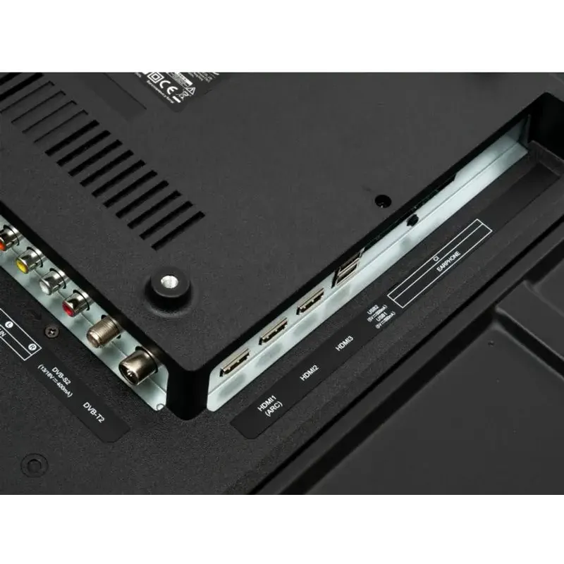 Телевизор Vinga S43FHD25B
