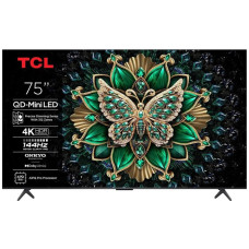 Телевизор TCL 75C61KS