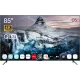 Телевизор Vinga S85UHD25QWEB