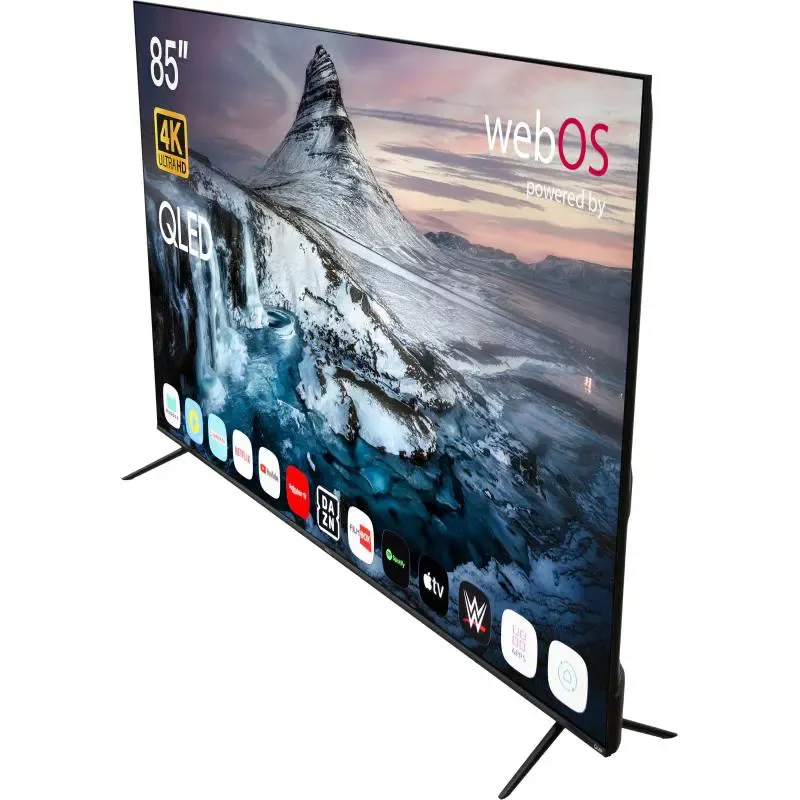 Телевизор Vinga S85UHD25QWEB