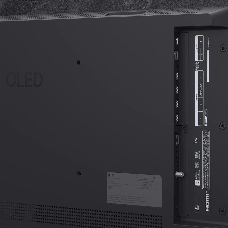 Телевизор LG OLED42C54LA