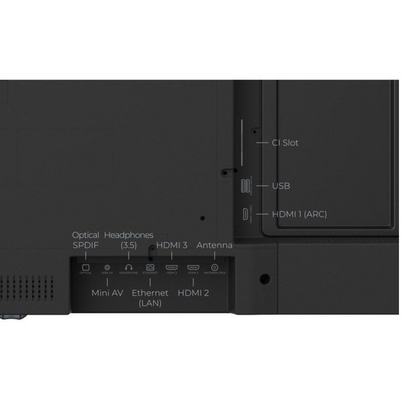 KIVI 50U720QB