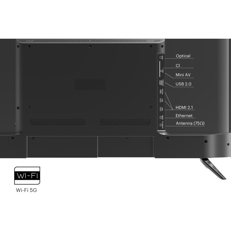 Телевизор Kivi  50U730QB