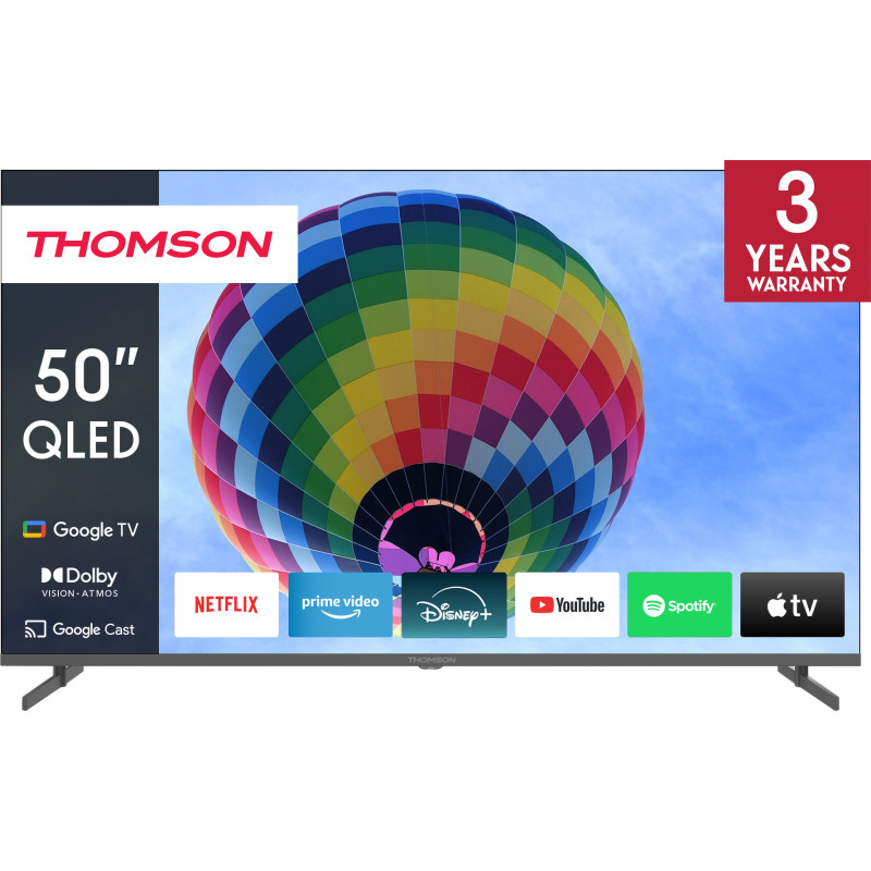 Телевізор Thomson 50QG4S14