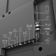 Телевізор Thomson 50QG4S14