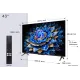 Телевизор TCL 43T69C