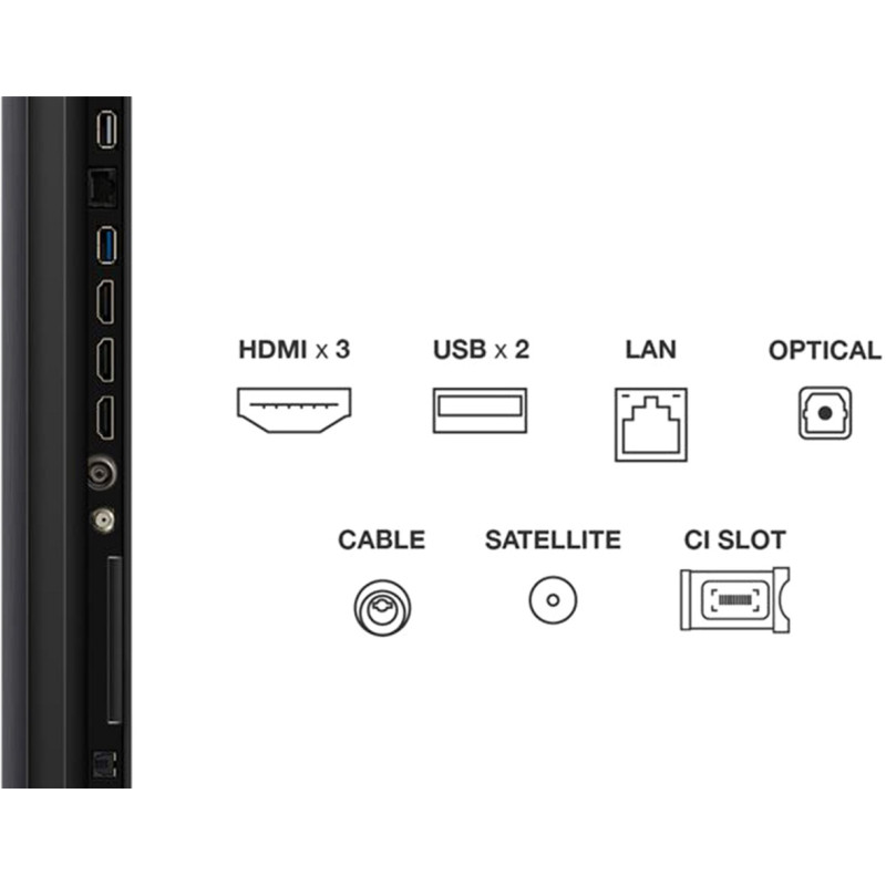 TCL 75C6KS