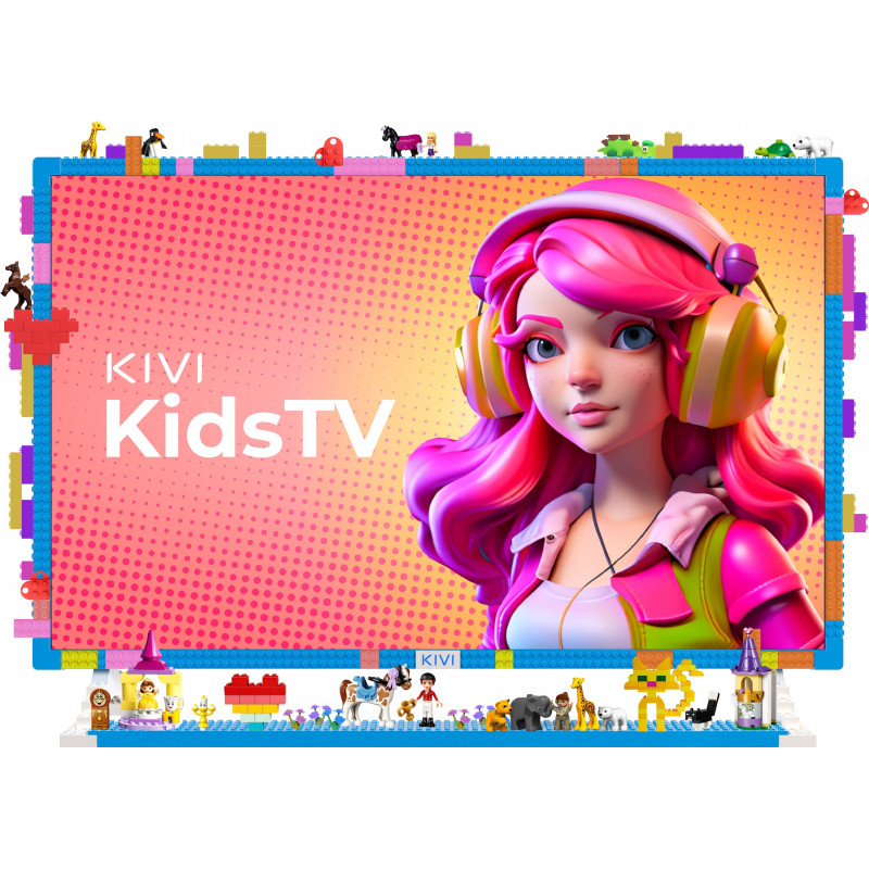 Телевізор Kivi  KidsTV