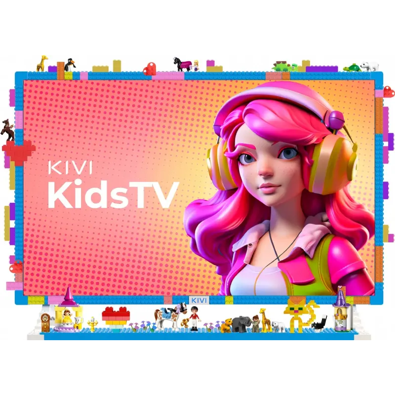 Телевизор Kivi  KidsTV