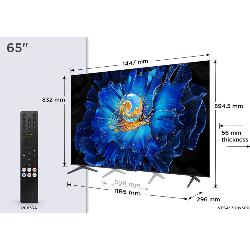 TCL 65C6KS