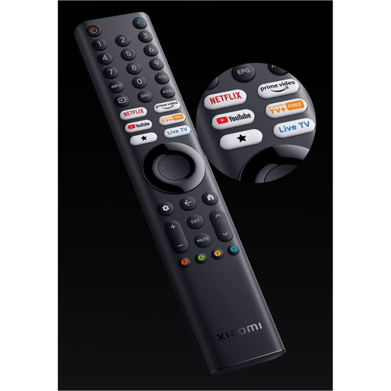 Телевізор Xiaomi TV S Mini LED 75 2026
