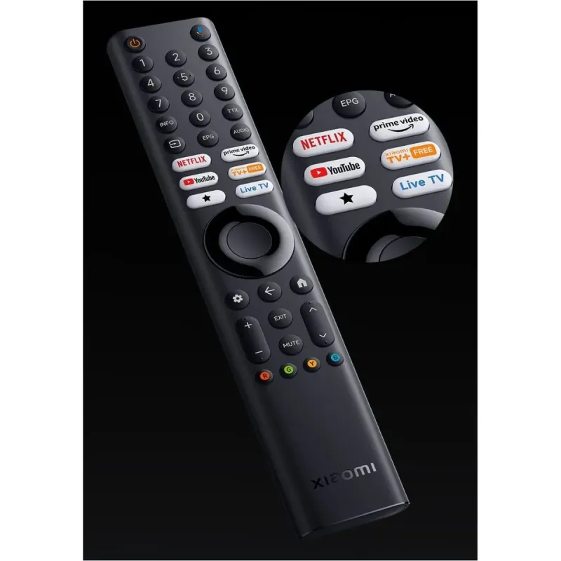 Телевизор Xiaomi TV S Mini LED 75 2026