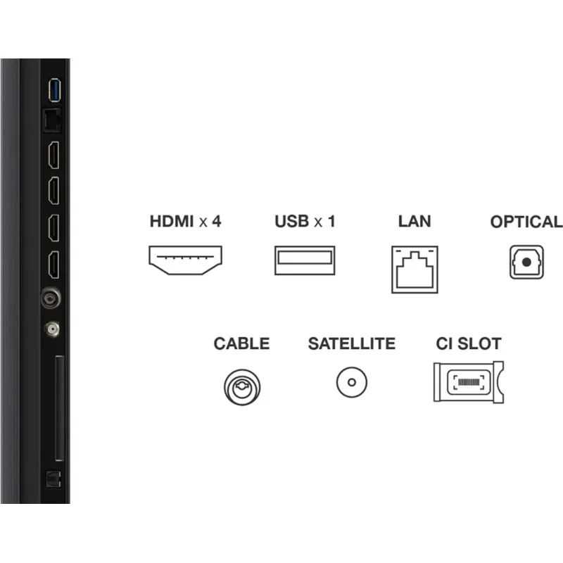 Телевизор TCL 98C6K