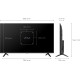 Телевизор Kivi 40F9000HB