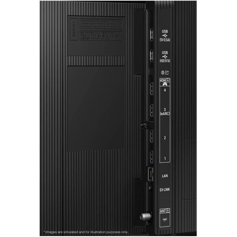 Телевизор Samsung QE55QN80F