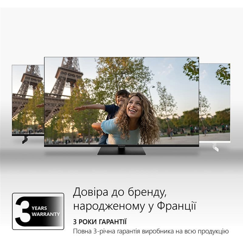 Телевізор Thomson 43MG7C15