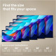 Телевизор Hisense 43A6S