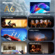 Телевизор Hisense 43A6S