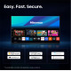 Телевизор Hisense 43E7S