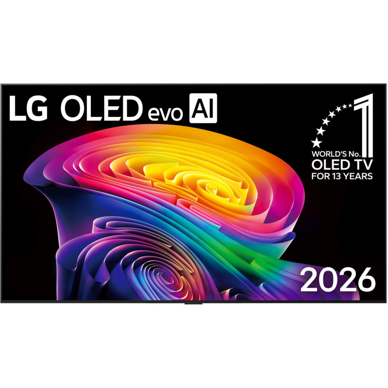 Телевізор LG OLED83C64LA
