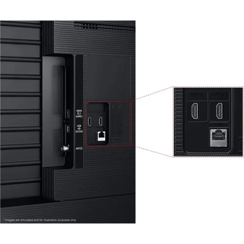Телевізор Samsung UE55M70H