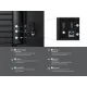 Телевизор Samsung UE50M70H