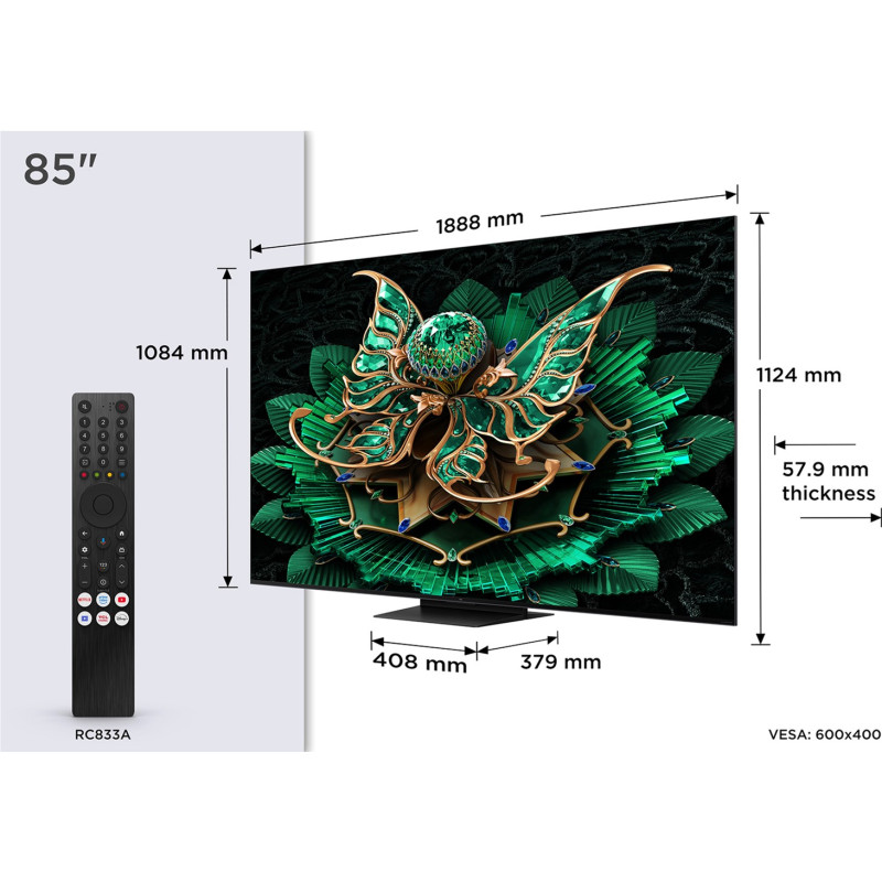TCL 85C7K