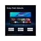 Телевізор Hisense 75E7S