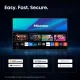Телевизор Hisense 50E7S