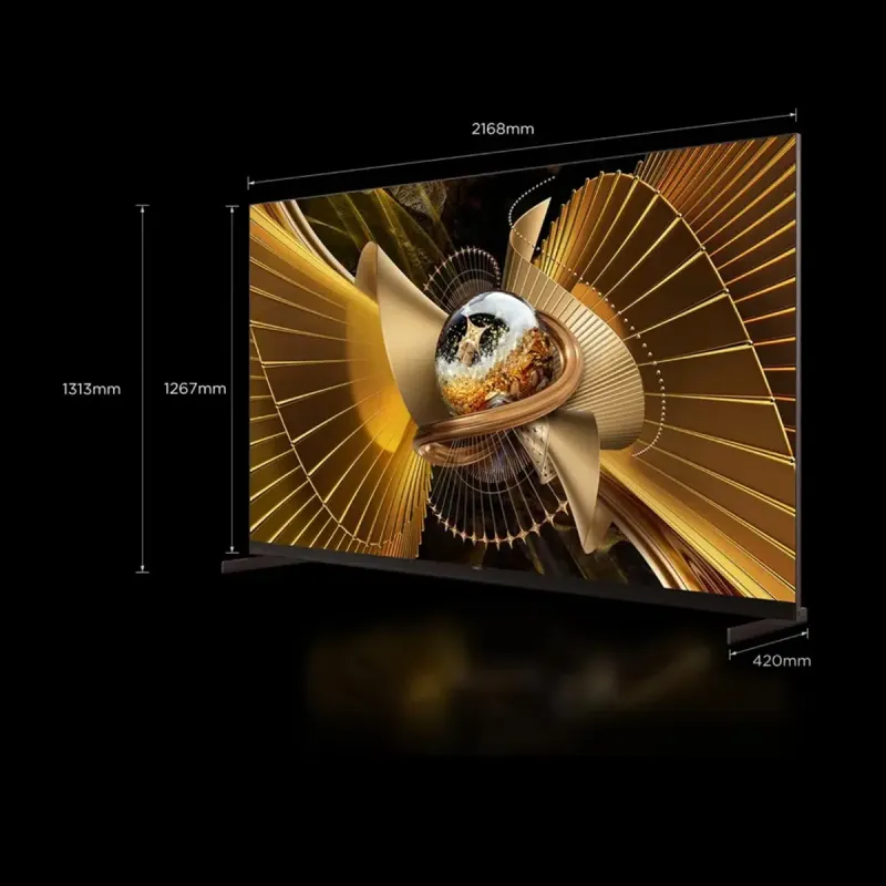 Телевизор TCL 98X11L