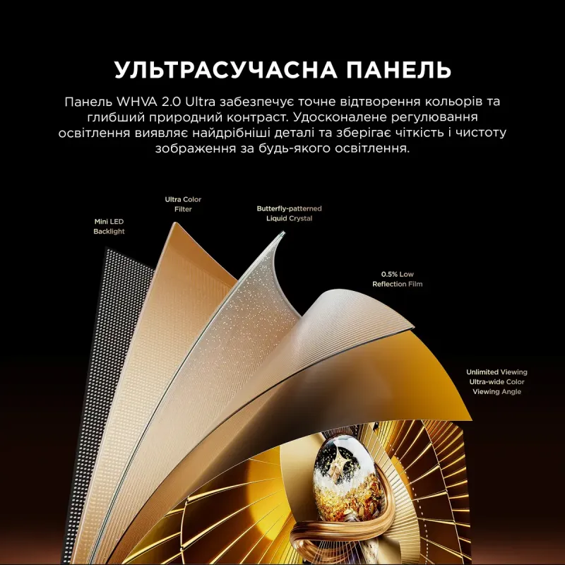 Телевизор TCL 98X11L