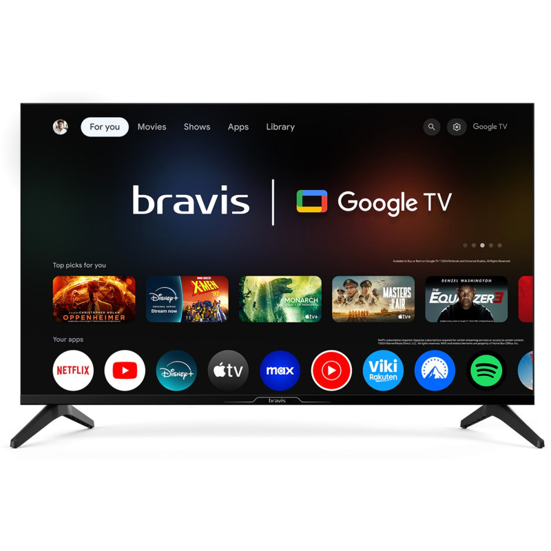 Телевизор Bravis 32L5000H