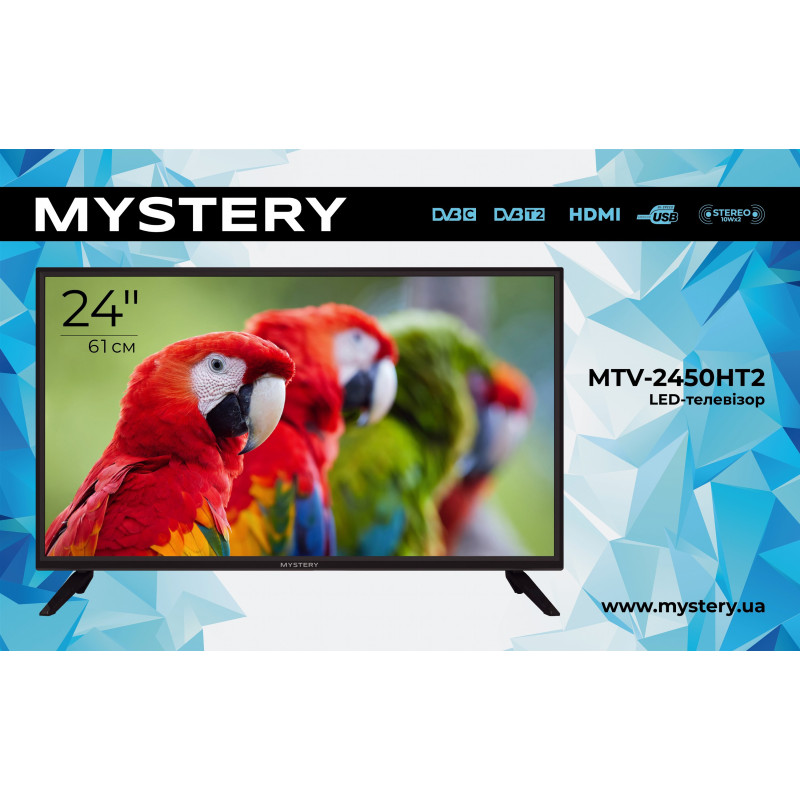 Телевизор Mystery MTV-2450HT2